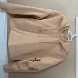 Lululemon cropped sweater